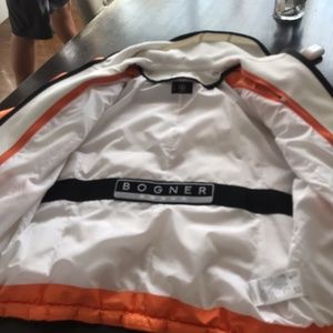 Bogner Down Puffer Jacket